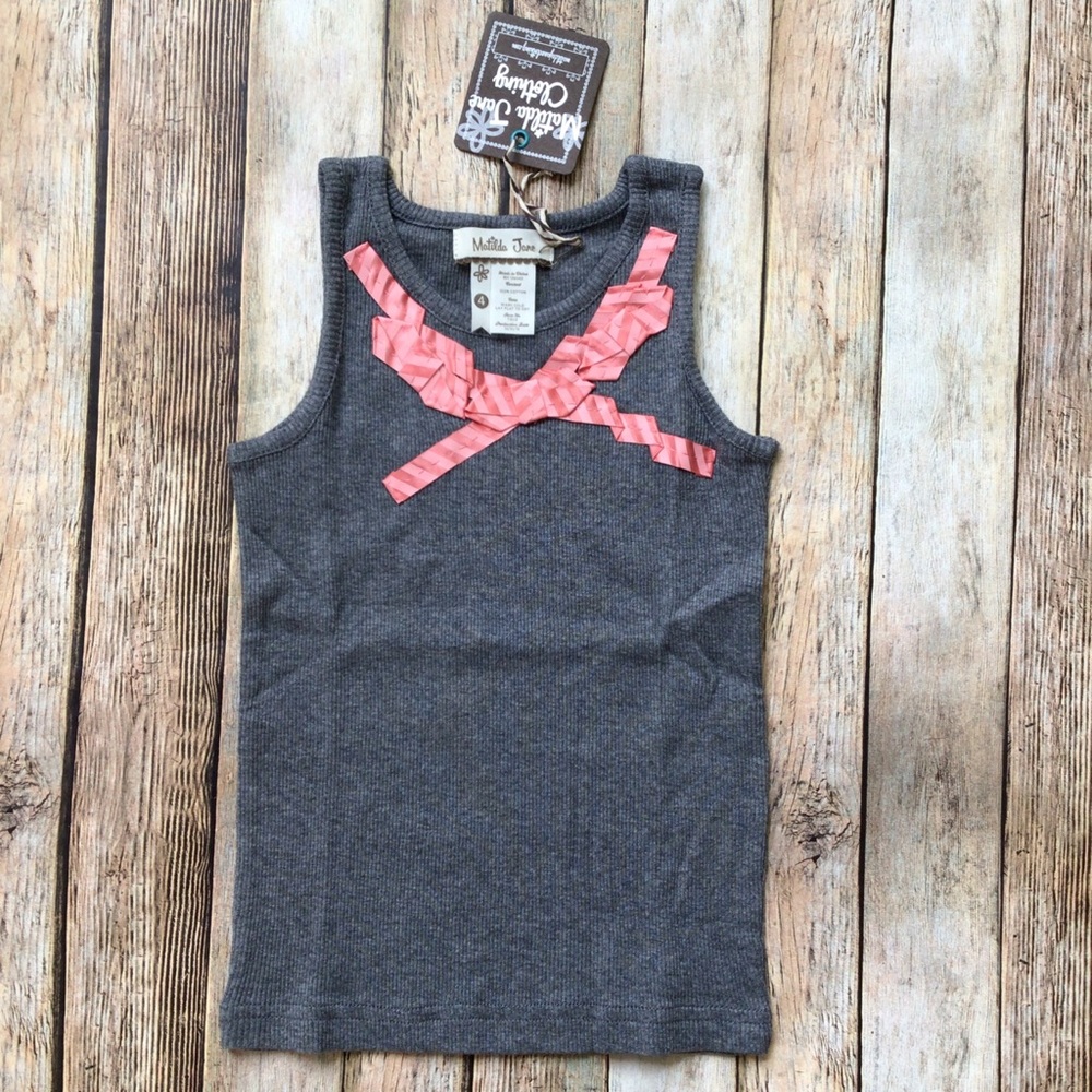 NWT Matilda Jane Hello Summer Tank